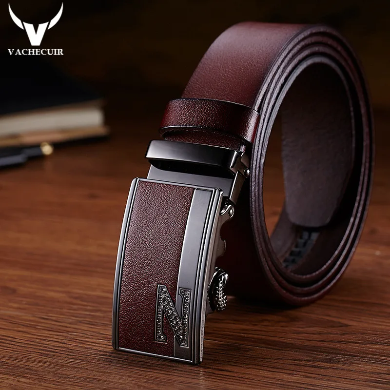 Buy Men's Leather Brands Belt Cummerbund Belts For Men