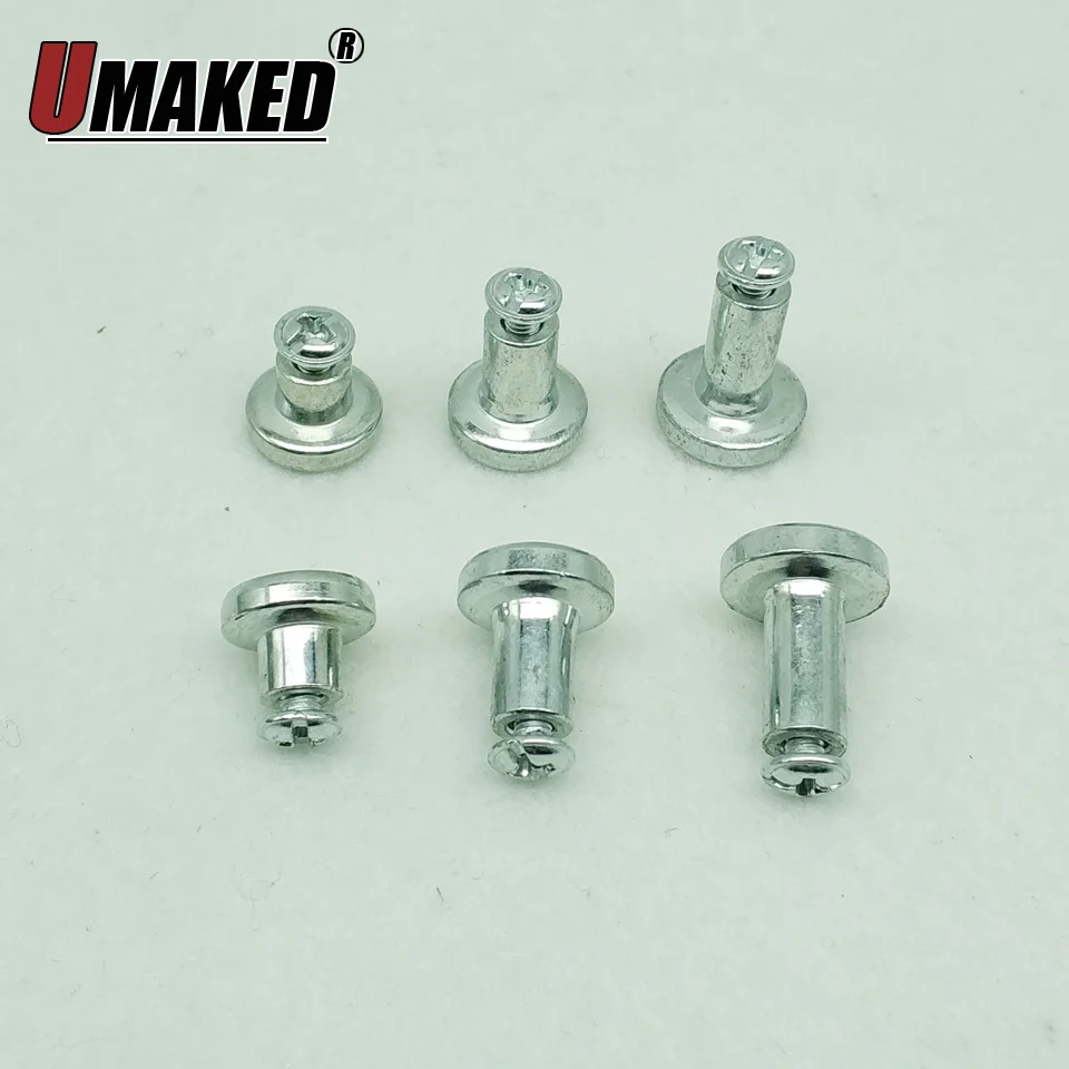 (10PCS) M3 H6 12 mm screw for led light, kits for lamp