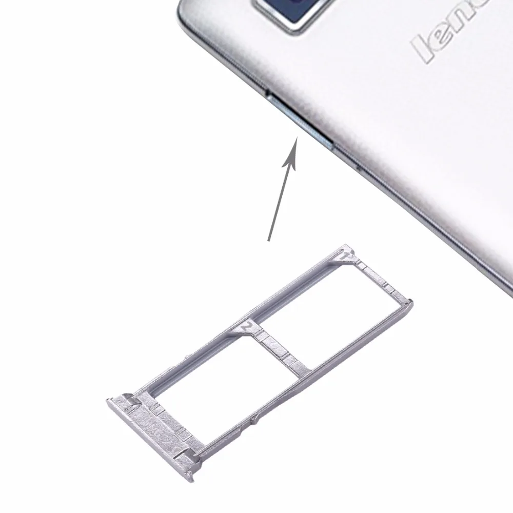 Для Lenovo VIBE Z / K910 SIM Card Tray|Адаптеры карт| |
