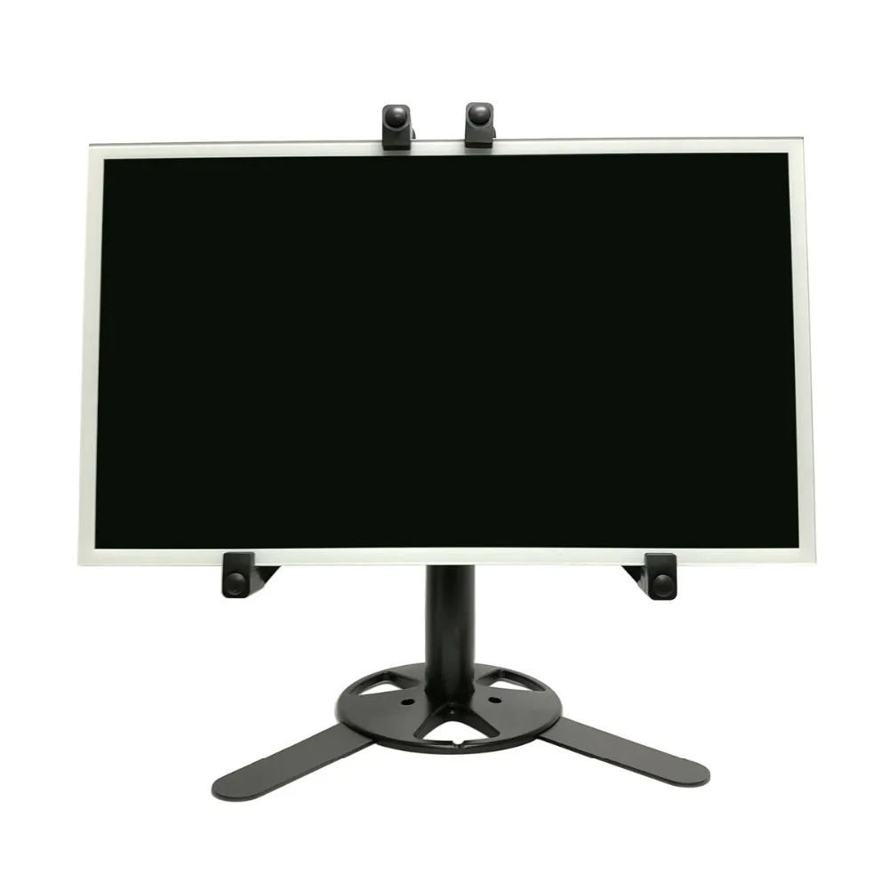 For 14-27 inch LCD Monitor No Mounting Hole LCD Display Extension VESA Adapter Fixing Bracket Monitor Holder Support Mount (5)