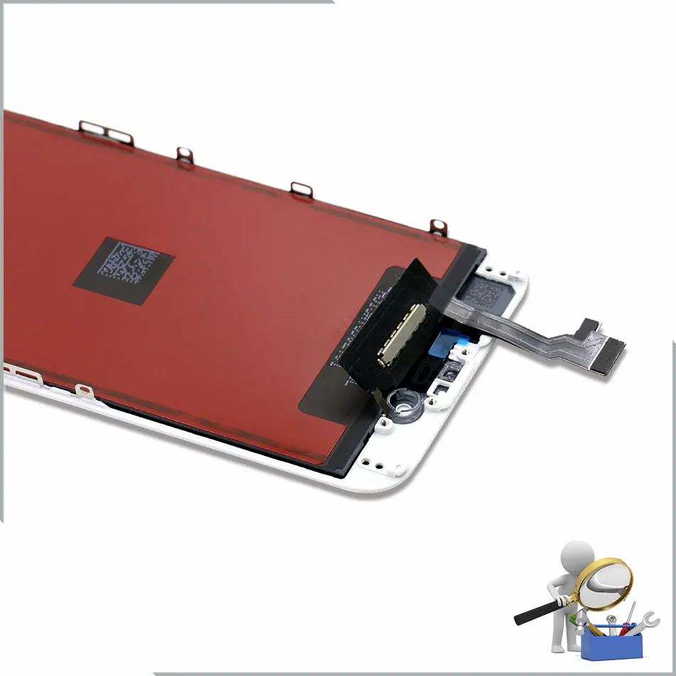 AAAA ЖК-экран для iPhone 6 6s 7 Plus ЖК-дисплей дигитайзер сенсорный модуль экран s Замена lcd S