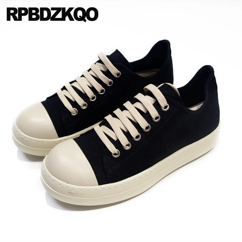 plain black trainers womens