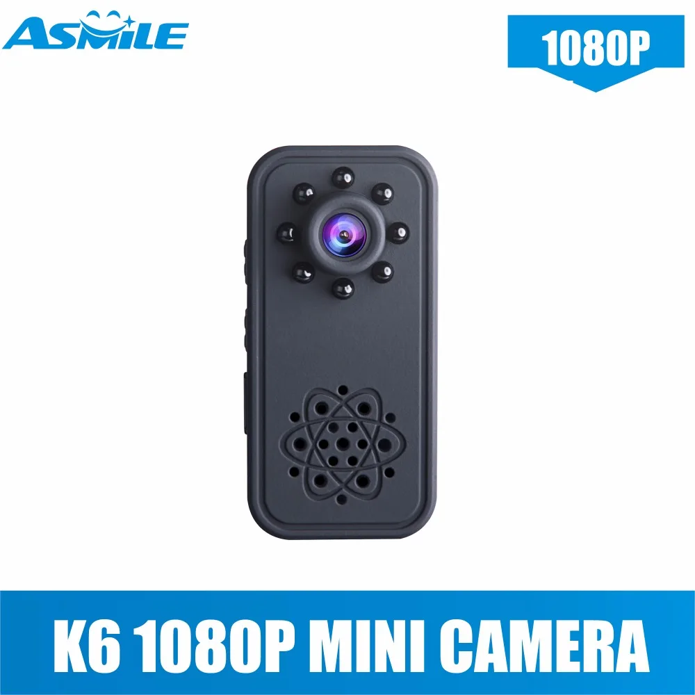 

Mini Camera Portable 1080P Micro Camcorder with Pen Digital Video camera