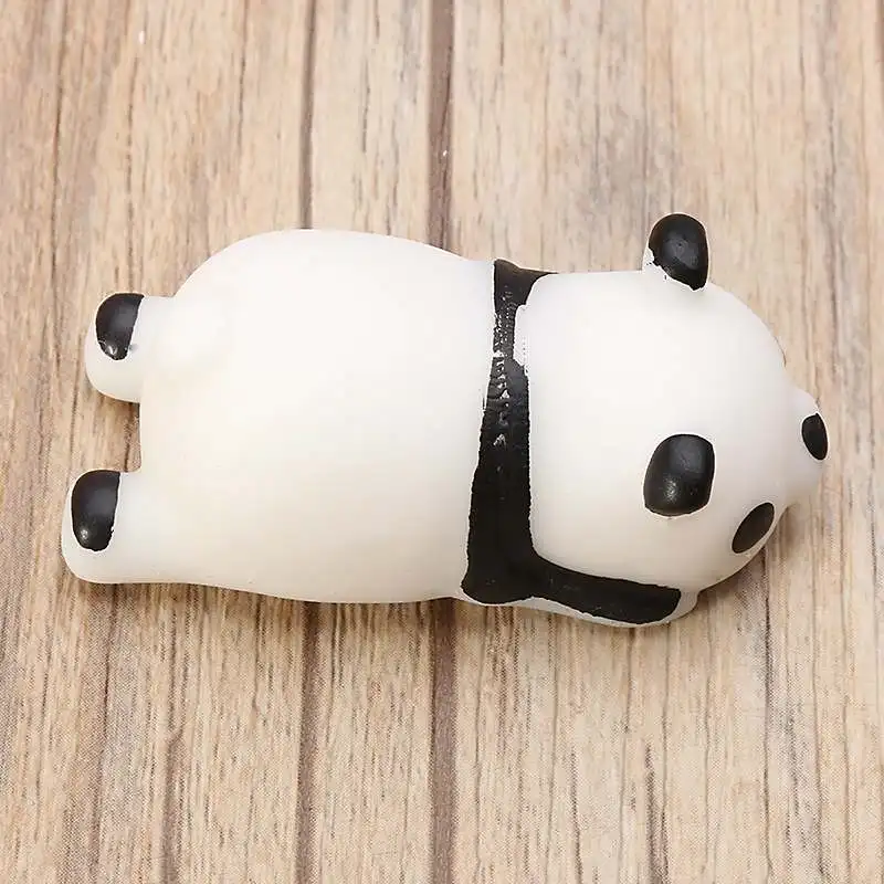 Новое поступление Панда сжимает милые целебные игрушки Kawaii коллекция подарок декор снятие стресса игрушка для детей и взрослых