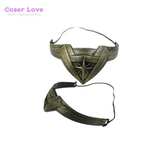 Wonder Woman Косплэй карнавал Головные уборы Опора Хэллоуин Рождество оголовье опора