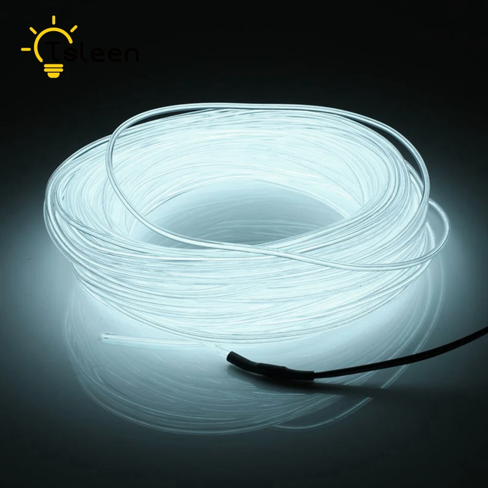 Tiras de Led tsleen bateria operado carro branco Especificações (pontos de Luz / M) : Led Strip