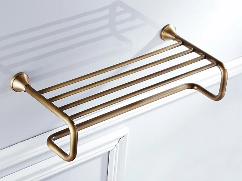 towel rack bronze 1