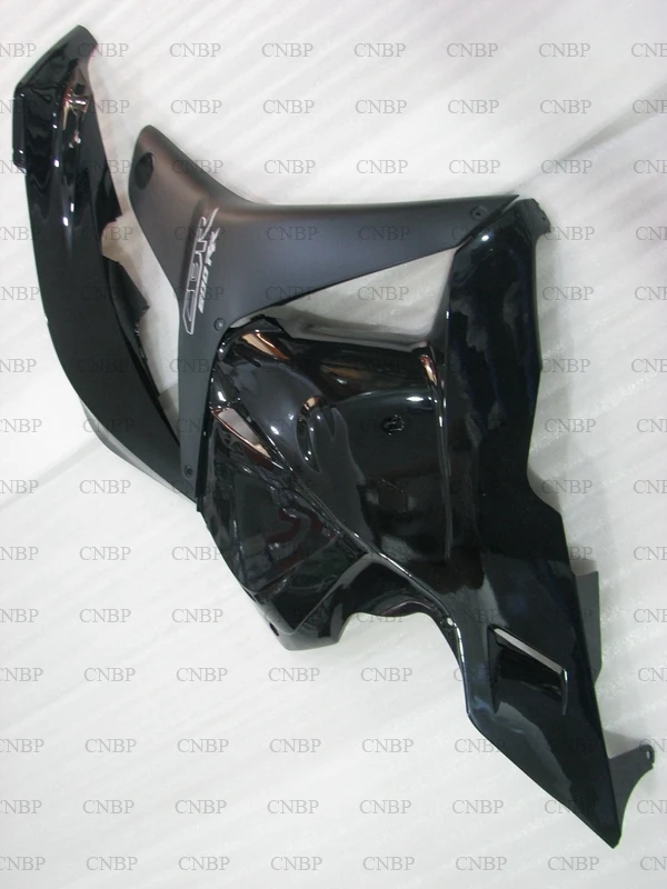 Пластиковые обтекатели для Honda CBR600RR 2009 2012 CBR 600 RR 2010 CBR600 черные