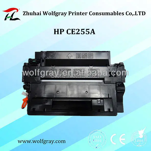 

Hot ! Compatible Toner Cartridge for HP255A