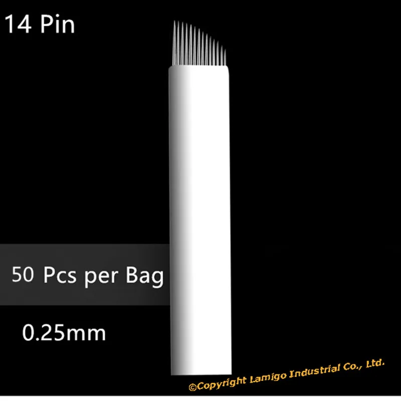 14 pin w