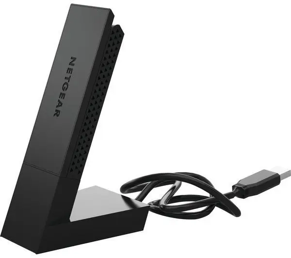 AC1200 беспроводной USB 3 0 WiFi адаптер 802 11 ac 2 4 & 5 ГГц + док станция для NetGear A6210|Модемы| |