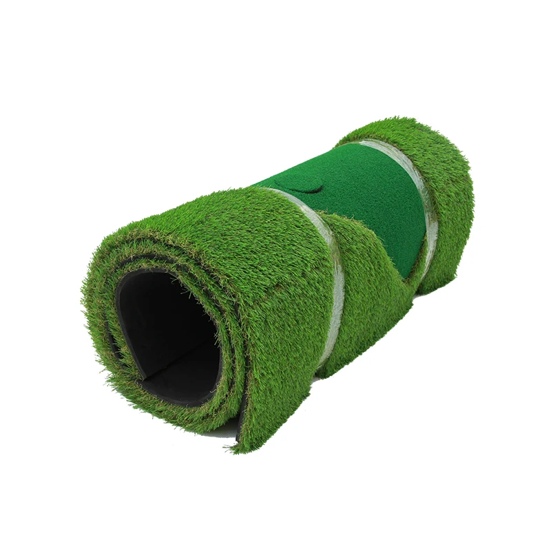 100*300 см Fungreen Mini Golf Putting Green Portable Olotin Shark Design Turf|Обучение гольфу| |