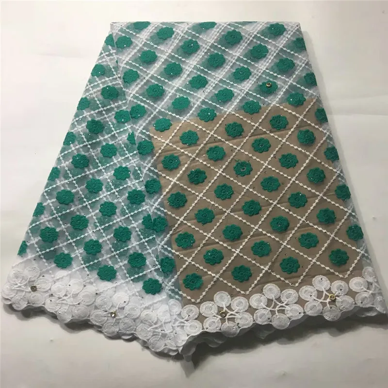Nigerian lace fabric (1)