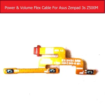Fingerprint Home Side Button Flex Cable For Asus Zenpad 3s 10 Z500m P027 Menu Return Key Button Replacement Repair Parts Buy At The Price Of 13 13 In Aliexpress Com Imall Com