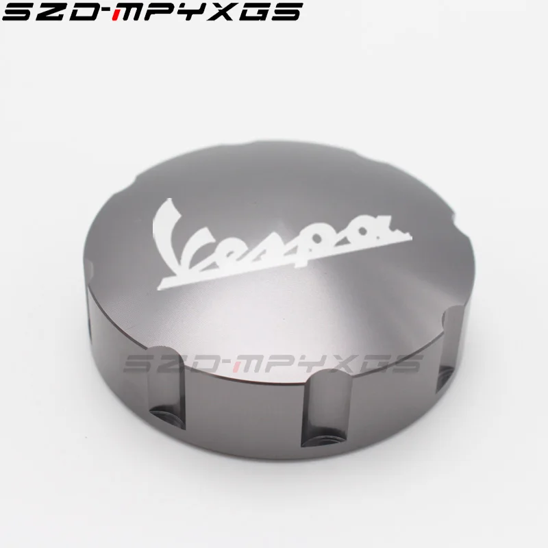 Для всех Vespa GTS GTV LX 60 125 250 300 primavera sprint скутер газовый фильтр горловины топливного бака крышка