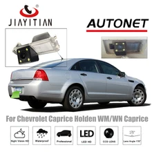 Câmera de visão traseira Para Chevrolet Caprice Holden WM JIAYITIAN/WN Caprice CCD câmera Da Placa de Licença de backup câmera Câmera Reversa