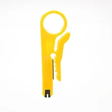 MINI Portable wire stripper Knife crimper Pliers crimping tool Cable Stripping Wire Cutter multi tools Cut Line pocket multitool