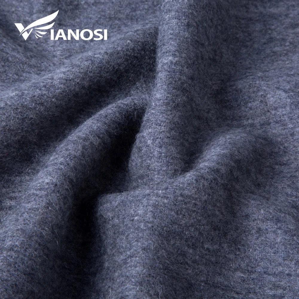 [VIANOSI] шарф из 100% шерсти женские зимние шарфы брендовый платок Женский