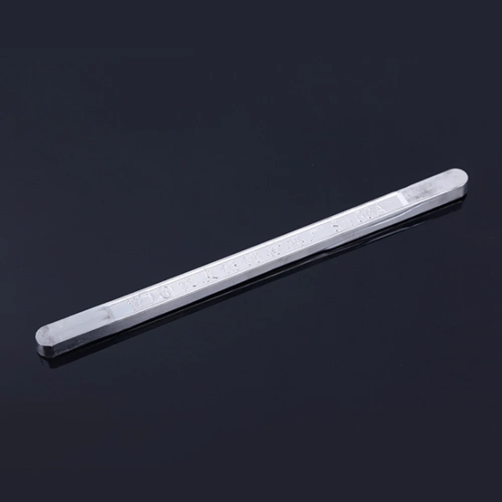 Lead free Soldering bar Pure tin article solder soldering tin bar FOR