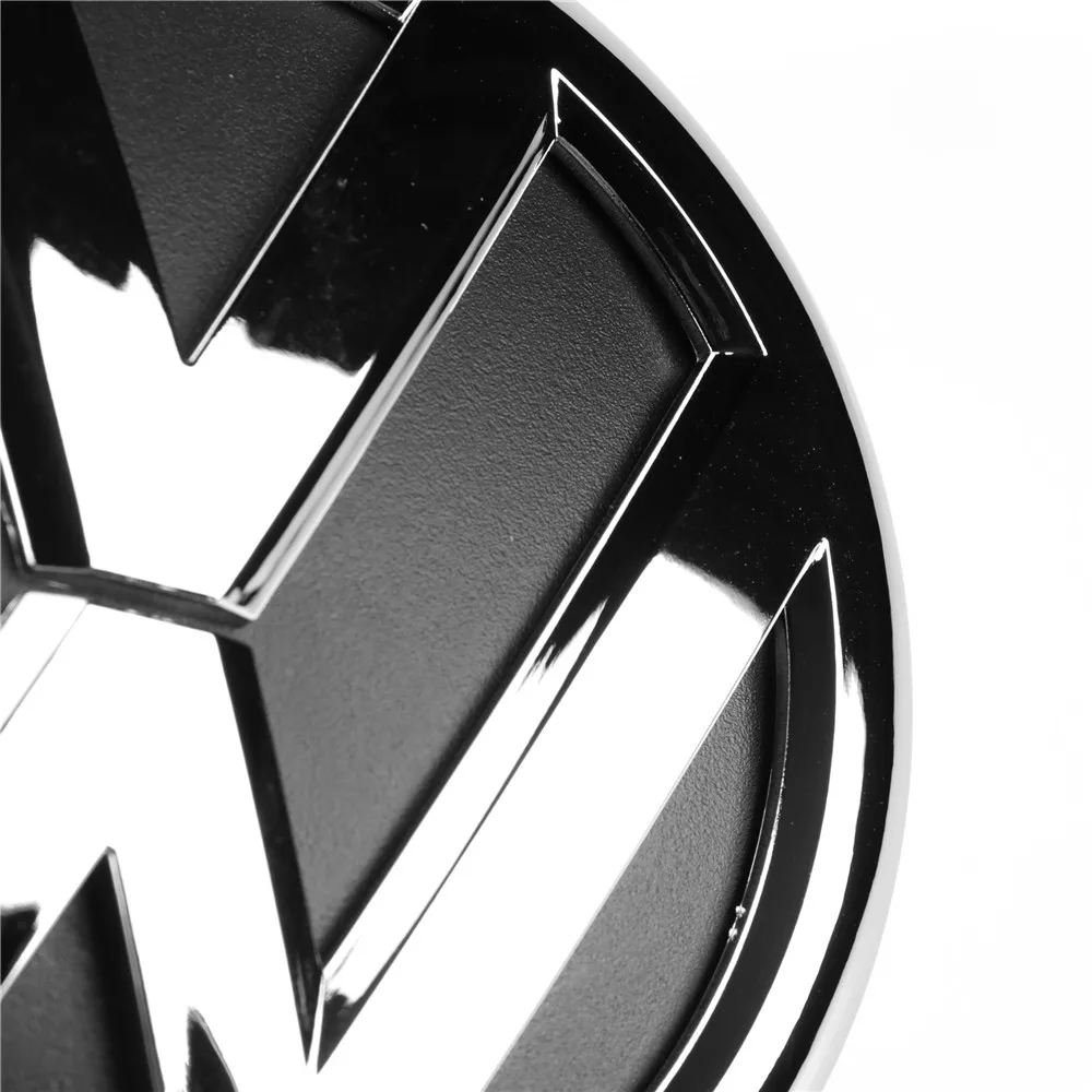 Emblema para Porta-malas Emblema para Substituição de Porta-malas Traseiro b Ulm Volkswagen t5 t6 130mm 7e0 853 630 4 Automóveis e motos
