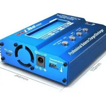 2 шт./лот SKYRC оригинальным зарядным устройством Imax B6 мини 60 Вт Профессиональный Батарея баланс Зарядное устройство Dis Зарядное устройство многофункциональное Зарядное устройство