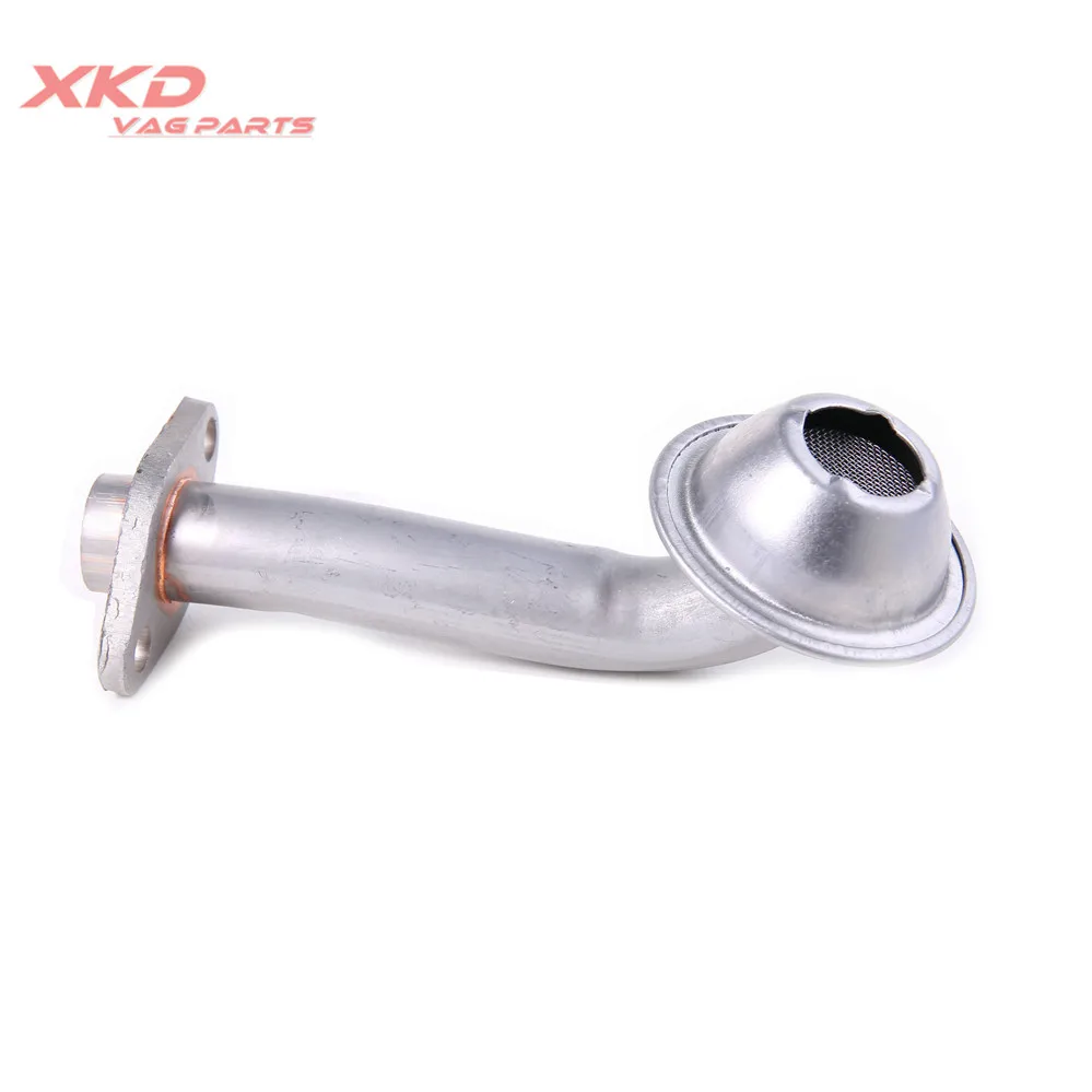

Oil Pump Pick-Up Tube Fit For Jetta Golf Bora MK4 Beetle Polo AUDI A3 TT 1.8T 1.9TDI 06A 115 251 A/F