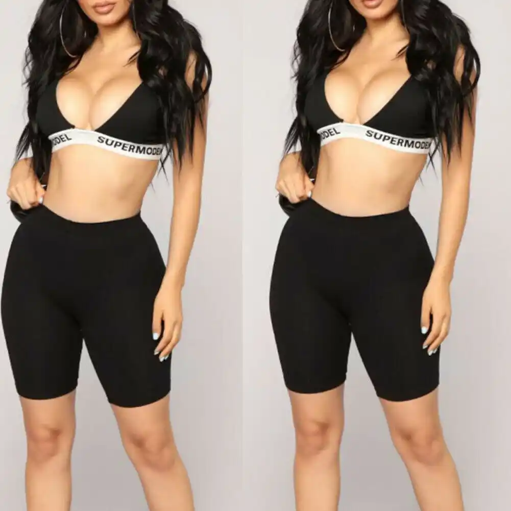 gym bike shorts