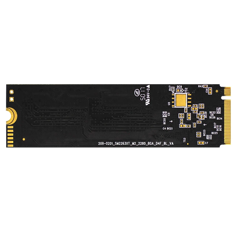 WEIJINTO M.2 SSD PCIe 1 ТБ SSD жесткий диск ssd m.2 NVMe pcie M.2 2280 SSD внутренний жесткий диск для PC 2 ТБ