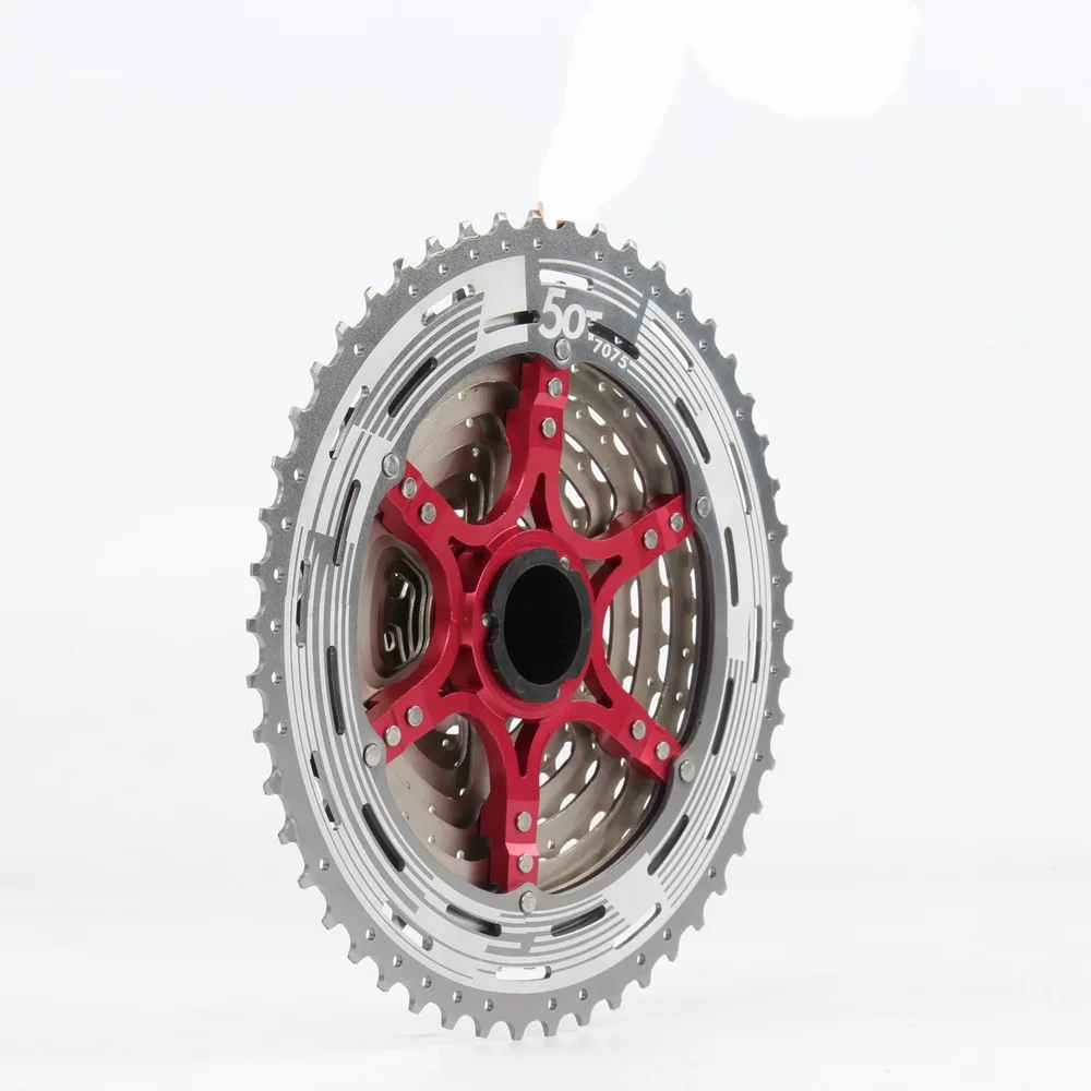 MTB 11-50 T 11 سرعة كاسيت نسبة واسعة دراجة هوائية جبلية أسنان العجلة ل Shimano Freewheel m7000 m8000 m9000 SUNRACE دراجة أجزاء MTB 11-50 T 11 سرعة كاسيت نسبة واسعة دراجة هوائية جبلية أسنان العجلة ل Shimano Freewheel m7000 m8000 m9000 SUNRACE دراجة أجزاء