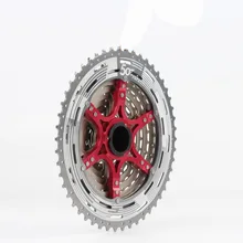 MTB 11-50T 11 Speed Cassette Wide Ratio Mountain Bike Freewheel Sprockets For Shimano m7000 m8000 m9000 SUNRACE Bicycle Parts цена MTB 11-50T 11 Speed Cassette Wide Ratio Mountain Bike Freewheel Sprockets For Shimano m7000 m8000 m9000 SUNRACE Bicycle Parts цены онлайн