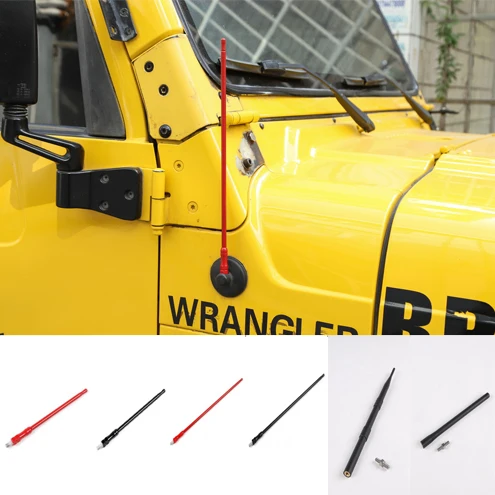 Оптом и в розницу антенны для Jeep Wrangler TJ год 1996 - 2006 Бесплатная доставка |