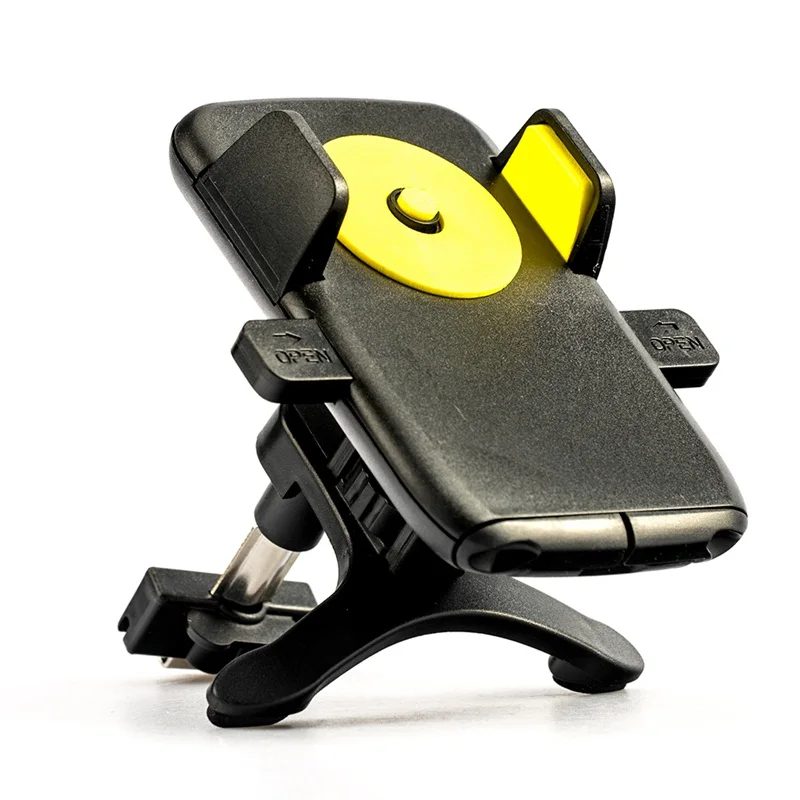 1Pc Universal 360 Degree Rotation Car Air Vent Mount Cradle Holder