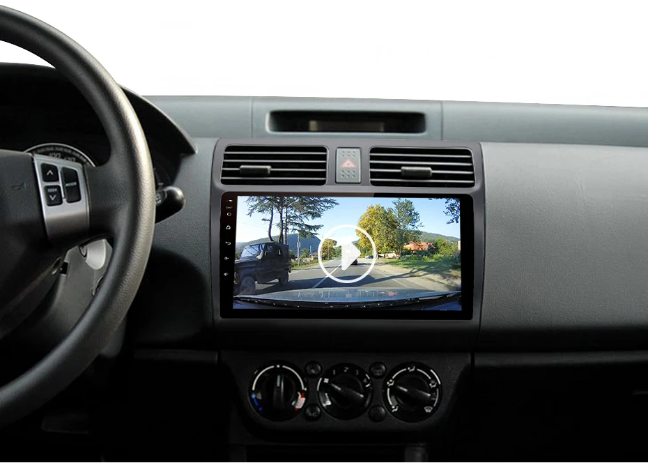 Junsun 2G+ 32G Android 8,1 для Suzuki Swift 2007 2008 2009 2004-2010 Авто 2 din автомагнитола стерео плеер Bluetooth gps навигация