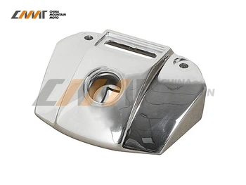 

Chrome Headlight Mount Bracket case for Harley Sportster XL 883 1200 Models 1992-2012