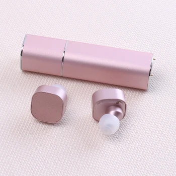 

2018 New Bluetooth V5.0 TWS Earphone True Wireless Stereo Earbud Waterproof Headset for Phone and other Audiovisual equipment