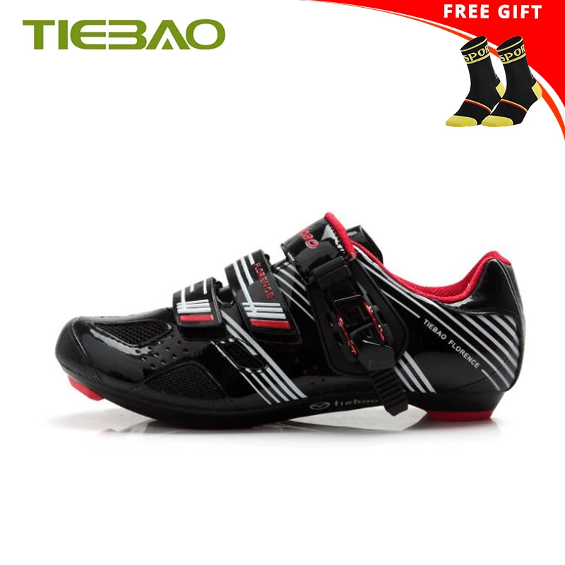 

Tiebao Sapatilha Ciclismo Road Bike Shoes Outdoor Superstar Racing Cycling Sneakers Athletic Bicycle Riding Footwear