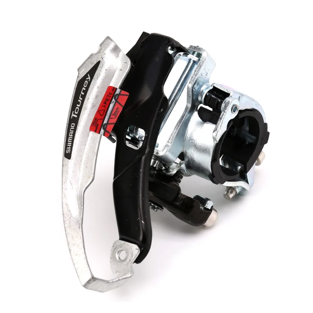 Bike TX 50 Front Derailleur 7/8 Derailleurs For Mountain Folding