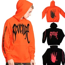 Men Drawstring Sweatshirt Revenge Hoodie Hooded Sweatshirts Sweat Loose Fabala Long Sleeve Casual Pullover Men Drawstring Sweatshirt Revenge Hoodie Hooded Sweatshirts Sweat Loose Fabala Long Sleeve Casual Pullover