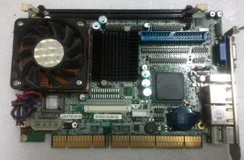 

JUKI-6770E2-RS-R20 Half - length industrial control motherboard double net