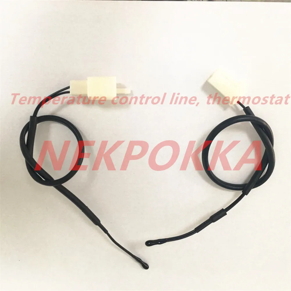 شحن مجاني مكيف هواء سيارة ترموستات درجة حرارة ثابتة سلك الحث لمكيف هواء السيارة الصغيرة منظم حرارة مكيف هواء السيارة في السيارة Aliexpress