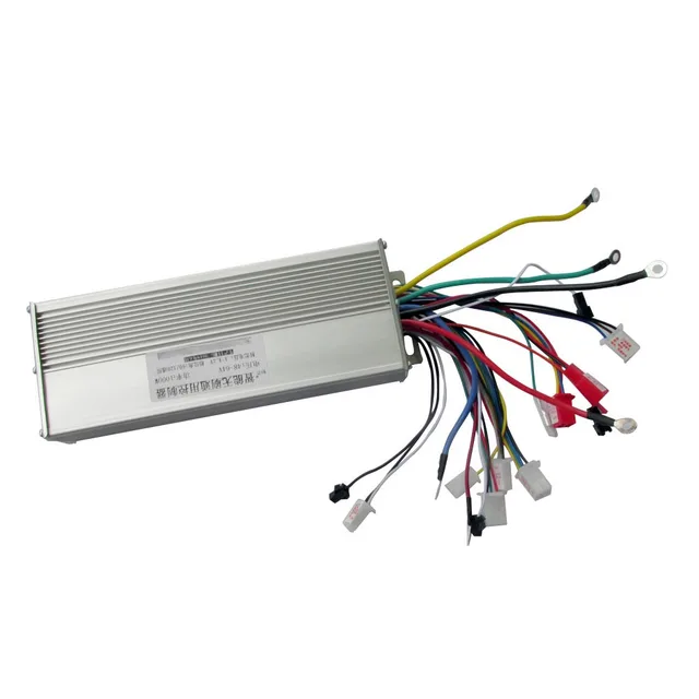 US $29.96 1000W 48V 60V ebike controllerelectric bicycle controller for Electric BikeScooterMotorcycle bld