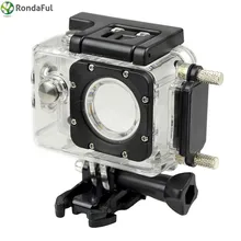 Original SJCAM Waterproof Case for SJ5000 / SJ5000 WiFi / SJ5000 + Action Sports Camera DV For Motorcycle MTB Bike Car