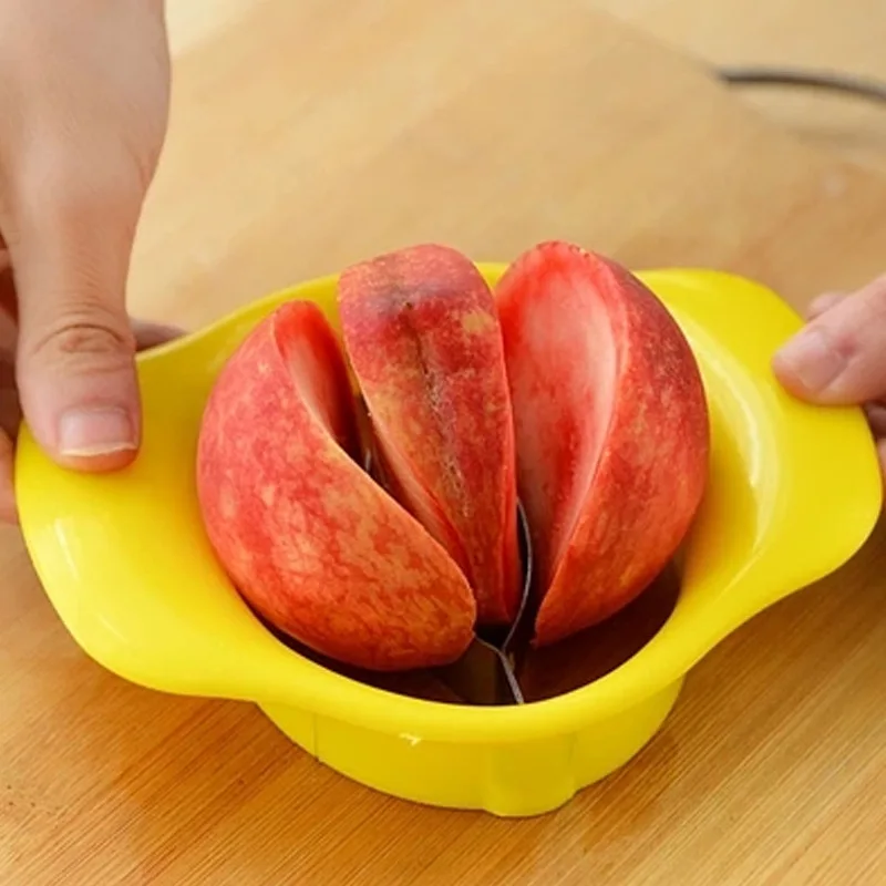 Outil pratique pour légumes, éplucheur de pêche, broyeur, trancheur,  séparateur de mangue, Gadget de cuisine pour fruits Lin3817, 200 pièces -  AliExpress