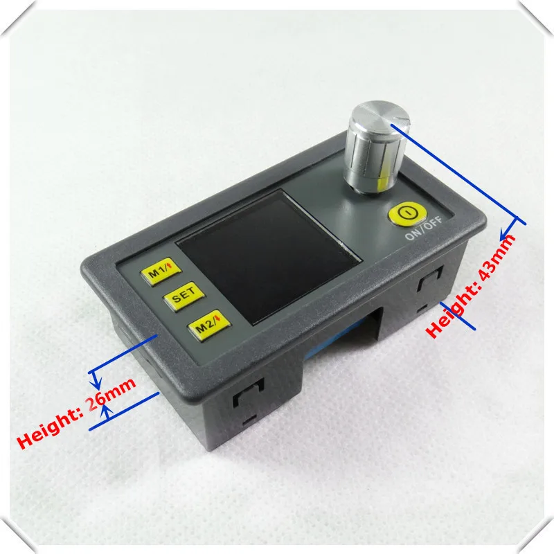 RD DP20V2A постоянное напряжение и ток понижающий Программируемый Модуль питания