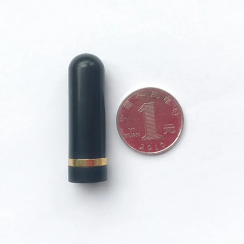 4 5 см маленькая Двухдиапазонная UHF + VHF антенна SMA Male 145 МГц 433 антенна|Антенны для
