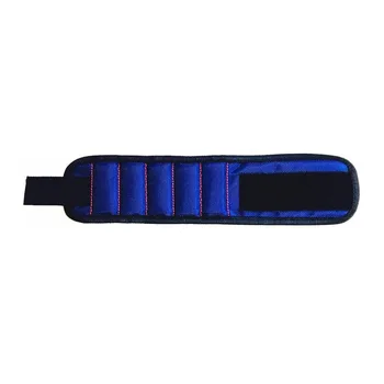

MYLB-Magnetic Wristband Holds Small Metal ToolsScrews Nails Bolts