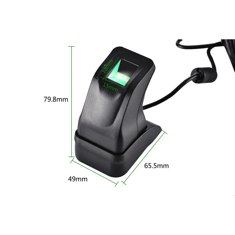 USB сканер отпечатков пальцев SZBestWell 20R SLK20R/ZKT ZK4500|fingerprint scanner|digital personabiometric fingerprint