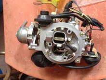 Novo motor de carburador substituir pierburg 2e2 carb para carburador 2e2, volkswagen 1.6 + 1,8 vag acessórios do carro