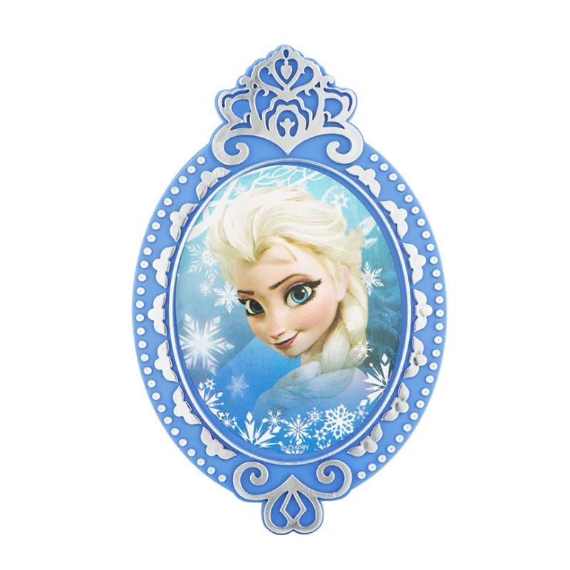 Disney Children's Makeup Toys Fantasy Classic Pink Box Princess Girl Birthday Gift Toys set Frozen
