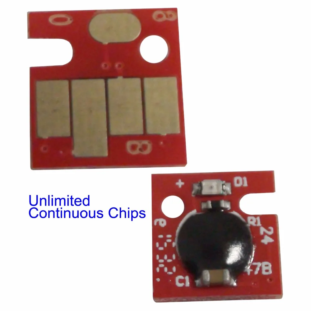 

CEYE Unlimited chip For CANON Pro10 CISS Refillable Ink Cartridge chips PGI-72 10pcs